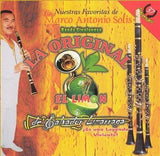 Limon La Original Banda de Salvador Lizarraga (CD Nuestras Favoritas De Marco A. Solis) UMVD-60344