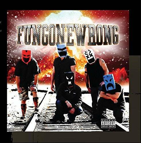 Fungonewrong (CD Parental Advisory) LGR-0500