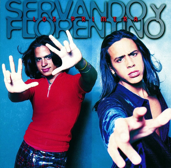 Servando Y Florentino (CD Los Primera) WEAL-1390