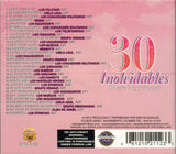 30 Inolvidables (CD De Ayer, Hoy y Siempre) DBCD-1123