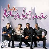 Makina, La (CD Para El Bailador) JNK-83033