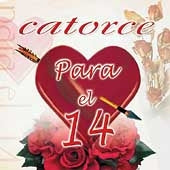 Catorce Para El 14 (CD Varios Artistas Originales) UMVD-50747