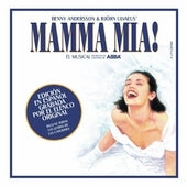 Mamma Mia (CD Original Spanish Cast ABBA Martin Koch; Bjorn Ulvaeus) UML-2941 "USADO"