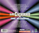 Cachorros De Juan Villarreal (CD 14 Hits) DISA-1078 OB