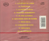 Olimpo Cardenas (CD Vol#2 Lagrimas De Amor) CDN-13647 Ob N/Az