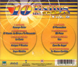 10 Exitos De Oro (CD Vol#2 Varios Grupos) Mppcd-5921 OB N/AZ