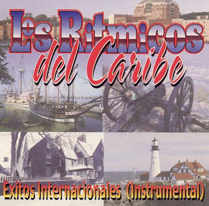 Ritmos del Caribe (CD Exitos Instrumentales) ARO-187