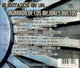 12 Exitazos En Un (CD Agarron De Los Mejores Duetos, Varios Artistas) CAN-709 CH N/AZ