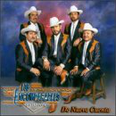Incomparables de Tujuana (CD de Nueva Cuenta) EMI-54740