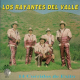 Rayantes Del Valle (CD 14 Corridos De Exito) CD-013 CH N/AZ