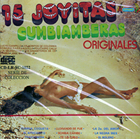 Joyitas Cumbiamberas Vol#1 (CD Varios Artistas) AMS-1022