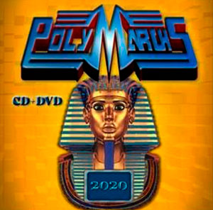 Polymarchs (CD-DVD 2020) SMEM-71562 N/AZ