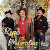 Rigo Morales (CD Ojitos Bonitos) ARCD-765