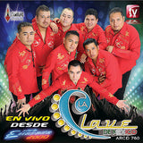 Clave De Mexico (CD En Vivo Desde Club Escape 2000) AR-760