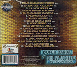 Pajaritos De Tacupa Michoacan (CD 18 Kilates) BRCD-337