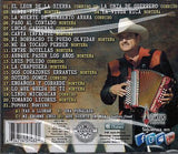 Rigo Morales (CD 21 Exitazos En Vivo) ARCD-748