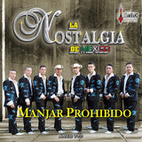 Nostalgia De Mexico (CD Manjar Prohibido) AR-770