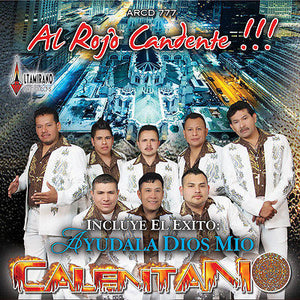 Calentano (CD Al Rojo Candente) AR-777