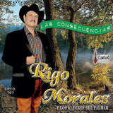 Rigo Morales (CD Las Consecuencias) ARCD-797
