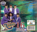 Remis (CD 16 Exitos) BRCD-316