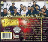 Leyenda De Servando Montalva (CD X Aniversario) ARCD-730