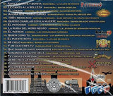 Varios Artistas (CD Tardeadas Calentas) ARCD-746