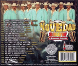 Novedad Show (CD 20 Exitos Veinte Mujeres De Negro) AR-729