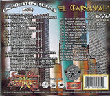 Roja, Banda (CD-DVD En Houston Texas ) AR-800