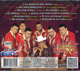 Roja, Banda (CD La Herencia Del Cartel) ARCD-779