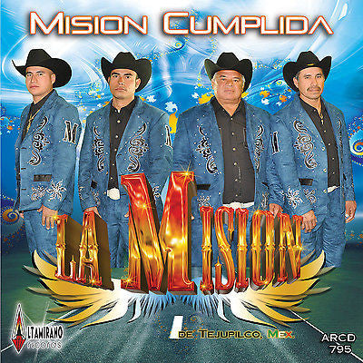 Mision de Tejupilco (CD Mision Cumplida) AR-795