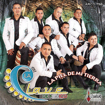 Clave De Mexico (CD La Piel De Mi Tierra) 2 CDs AR-798