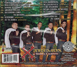 Xtremos De Tierra Caliente (CD Todos Lloramos) AR-732
