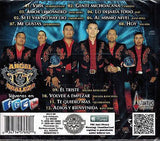 Angel Y La Realeza (CD Vida) ARCD-769