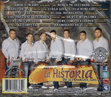 Historia De Altamirano Guerrero (CD Amor Sincero) AR-736
