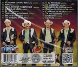 Poncho Y Sus Pajarillos Del Norte (CD Morenita Cuerpo Esbelto) AR-761