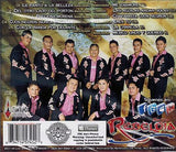 Rebeldia, Banda (CD Le Canto A La Belleza) ARCD-745