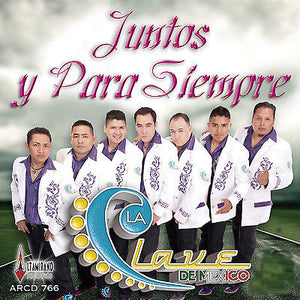 Clave De Mexico (CD Juntos Y Para Siempre) AR-766