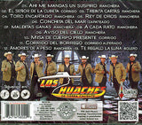 Huaches De Tierra Caliente (CD Ahi Me Mandas Un Suspiro) AR-802