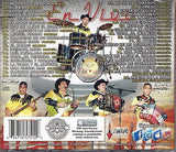 Pumas De Huetamo, Michoacan (CD-DVD En Vivo El Carnaval Huston) ARCD-751