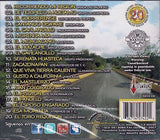 Varios Artistas CD Los Nuevos Reyes Del Zapateado ARCD-742