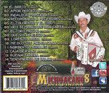 Michoacanos Del Pinzan (CD Recordando A Mis Padres) ARCD-743