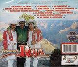 Roja, Banda (CD Canciones Tristes Canciones) BRCD-336