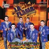 Flama, Grupo La (CD Desde La Puerta De Tierra Caliente) ARCD-781