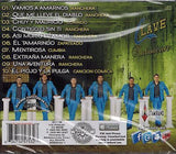 Clave De Michoacan (CD Vamos A Amarnos) AR-753
