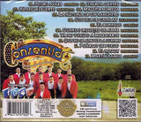 Consentido De Tierra Caliente (CD Recuerdos Del Rancho) AR-792