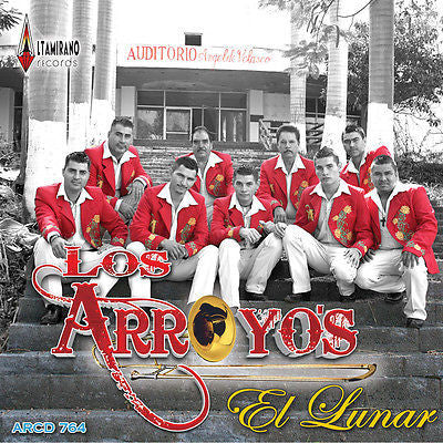Arroyo's de Jungapeo Michoacan (CD El Lunar) ARCD-764