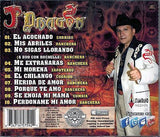 J Dragon (CD El Acochado) ARCD-759