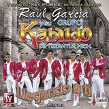 Kabildo, Grupo (CD Llegando A Ti) ARCD-767