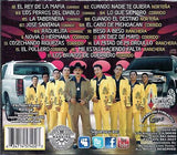 Alex Ortuno y Su Grupo Sentimiento (CD 17 Corridos  Y Rancheras) ARCD-740