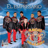 Angel Y La Realeza (CD El Empresario) AR-796